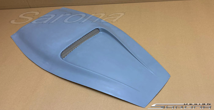 Custom Universal All  All Styles Hood Scoop (1965 - 2022) - $190.00 (Part #UV-036-HS)